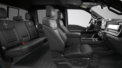 2026 Ford Super Duty F-350® Platinum®