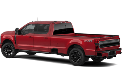 2026 Ford Super Duty F-350® Platinum®
