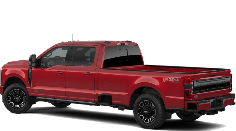 2026 Ford Super Duty F-350® Platinum®
