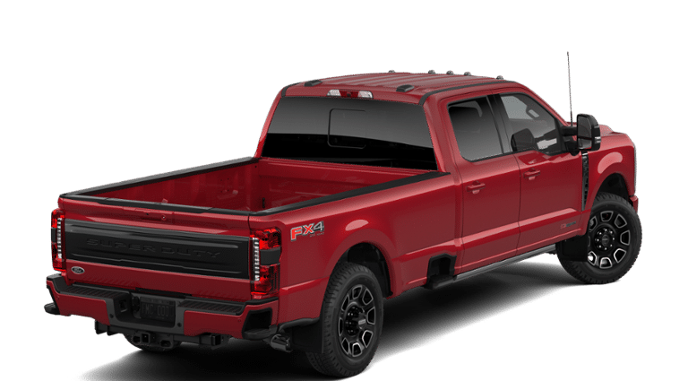 2026 Ford Super Duty F-350® Platinum®