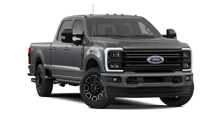 2026 Ford Super Duty F-350® Platinum®
