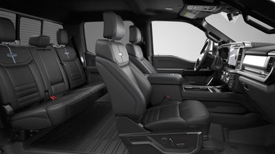 2026 Ford Super Duty F-350® Platinum®