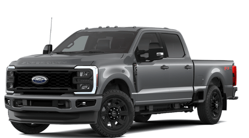 2026 Ford Super Duty F-350® XL