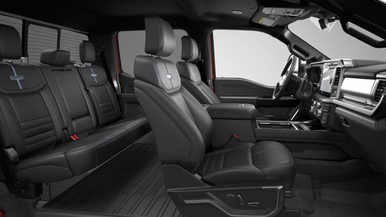 2026 Ford Super Duty F-350® Platinum®