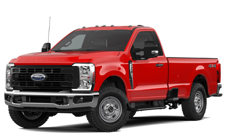 2026 Ford Super Duty F-250® XL