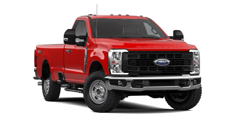 2026 Ford Super Duty F-250® XL