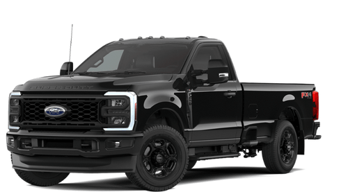 2026 Ford Super Duty F-250® XL
