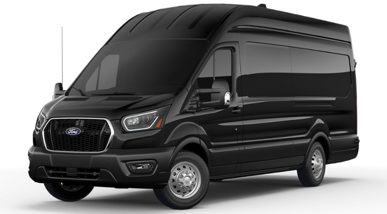 2026 Ford Transit Commercial Cargo Van