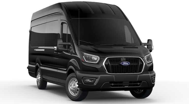 2026 Ford Transit Commercial Cargo Van
