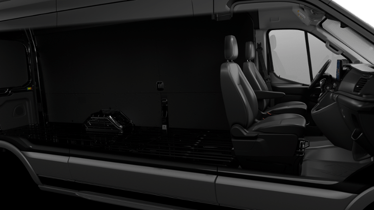 2026 Ford Transit Commercial Cargo Van