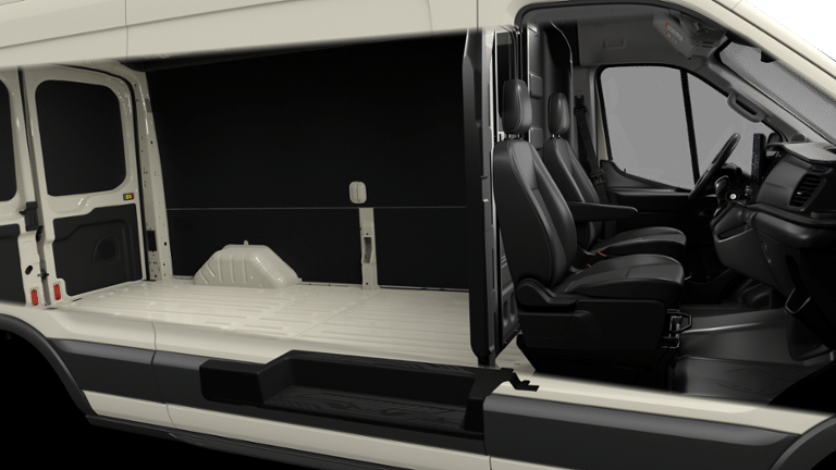 2026 Ford Transit Commercial Cargo Van