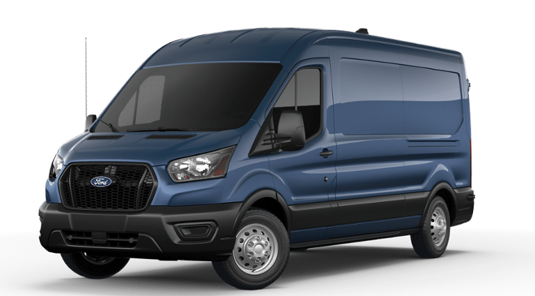 2026 Ford Transit Commercial Cargo Van