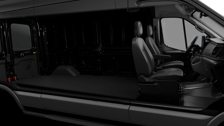 2026 Ford Transit Commercial Cargo Van