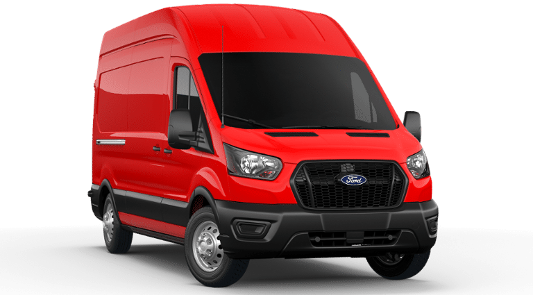 2026 Ford Transit Commercial Cargo Van