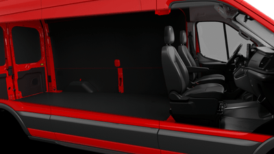 2026 Ford Transit Commercial Cargo Van