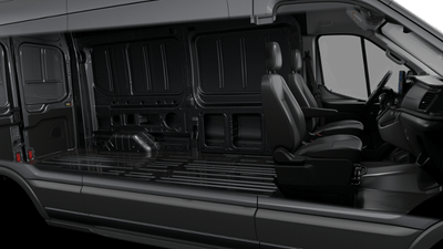 2026 Ford Transit Commercial Cargo Van