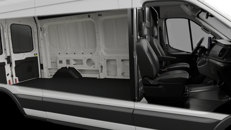 2026 Ford Transit Commercial Cargo Van