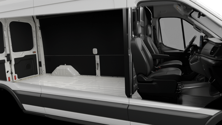 2026 Ford Transit Commercial Cargo Van