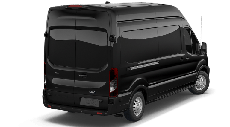 2027 Ford Transit Commercial Cargo Van