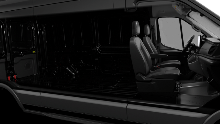 2027 Ford Transit Commercial Cargo Van