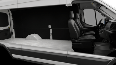 2026 Ford Transit Commercial Cargo Van