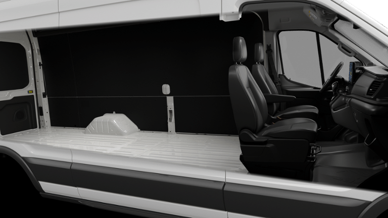 2026 Ford Transit Commercial Cargo Van