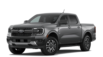 2026 Ford Ranger Lariat®