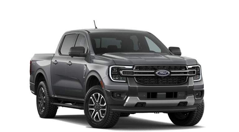 2026 Ford Ranger Lariat®