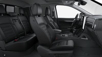 2026 Ford Ranger Lariat®