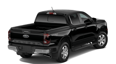2026 Ford Ranger Lariat®