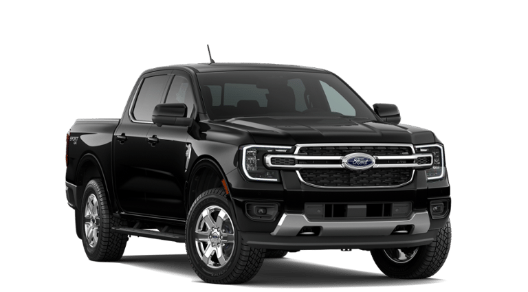 2026 Ford Ranger Lariat®