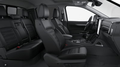 2026 Ford Ranger Lariat®