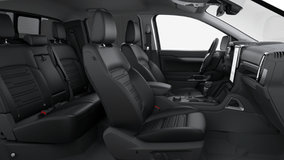 2026 Ford Ranger Lariat®