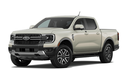 2026 Ford Ranger Lariat®