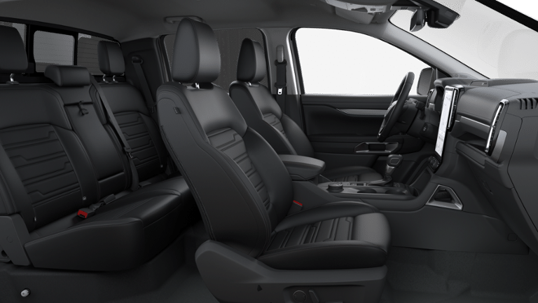 2026 Ford Ranger Lariat®