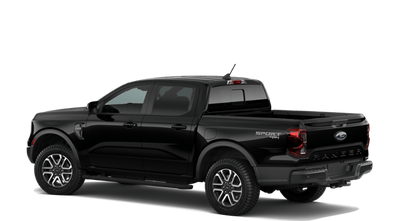 2026 Ford Ranger Lariat®