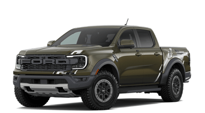 2026 Ford Ranger Raptor®