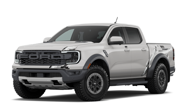 2026 Ford Ranger Raptor®
