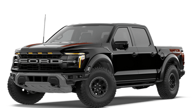 2026 Ford F-150 Raptor®