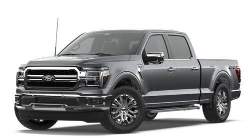 2026 Ford F-150 Lariat®