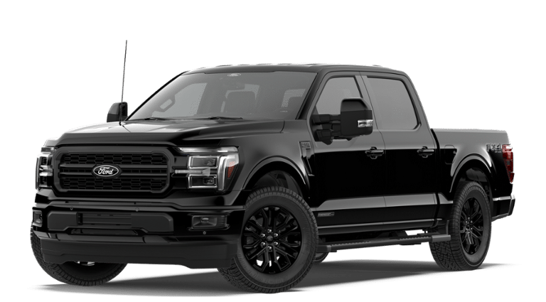 2026 Ford F-150 Lariat®