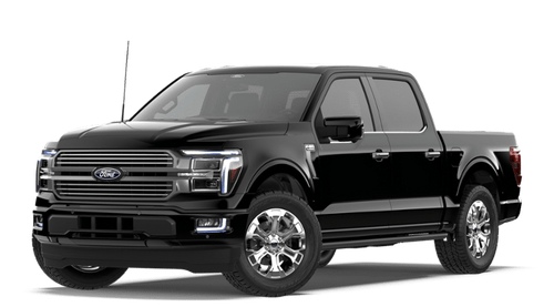2026 Ford F-150 Platinum®