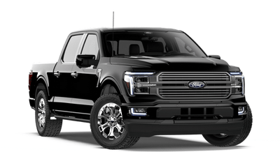 2026 Ford F-150 Platinum®