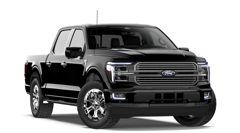 2026 Ford F-150 Platinum®