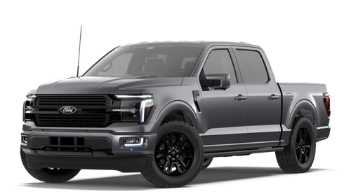 2026 Ford F-150 Platinum®
