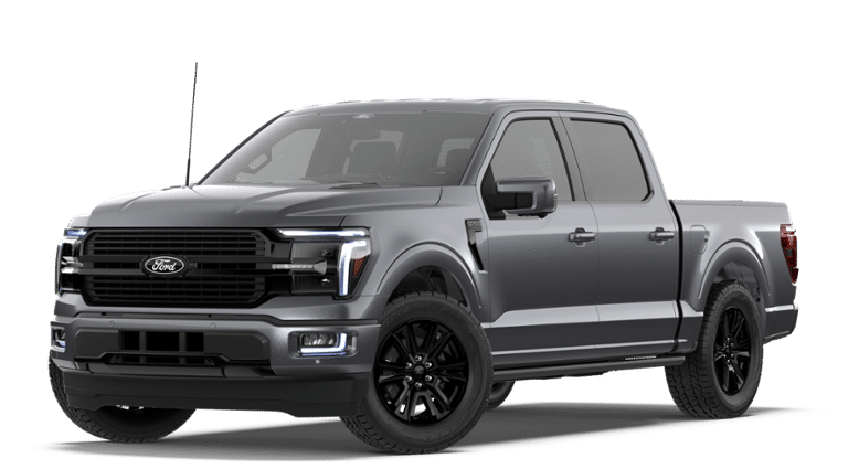 2026 Ford F-150 Platinum®
