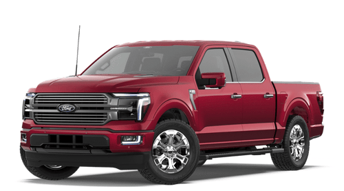 2026 Ford F-150 Platinum®