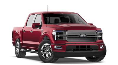 2026 Ford F-150 Platinum®