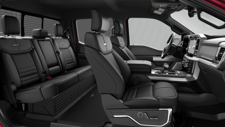 2026 Ford F-150 Platinum®