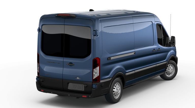 2026 Ford Transit Commercial Cargo Van